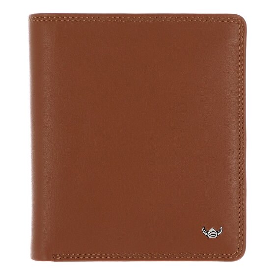 Golden Head Polo Portemonnee RFID-bescherming Leder 13 cm