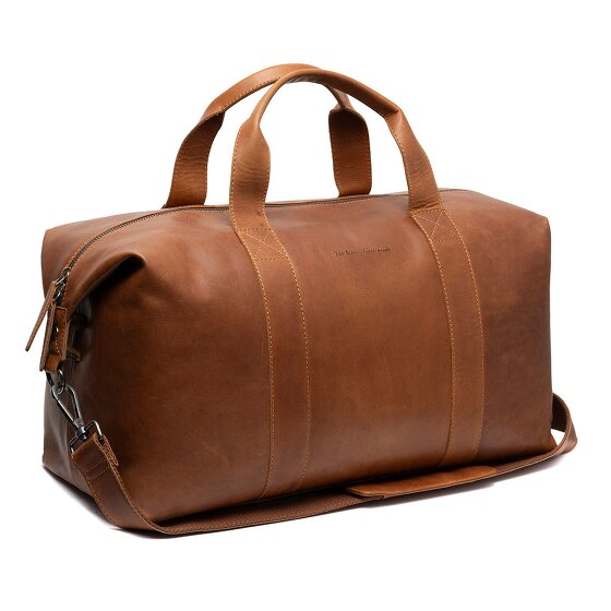 The Chesterfield Brand Conor Weekender reistas Leer 45 cm