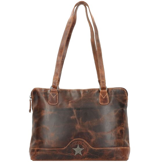 Billy the Kid Ranger Schoudertas Leer 38 cm
