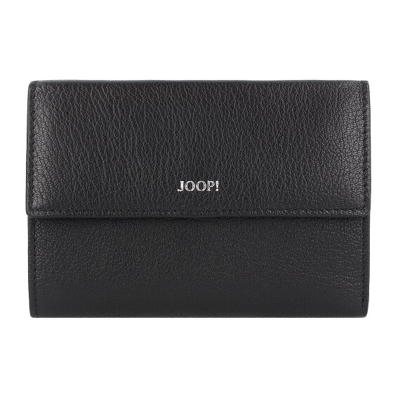 Joop! Lantea Cosma Portemonnee RFID-bescherming Leer 13.5 cm