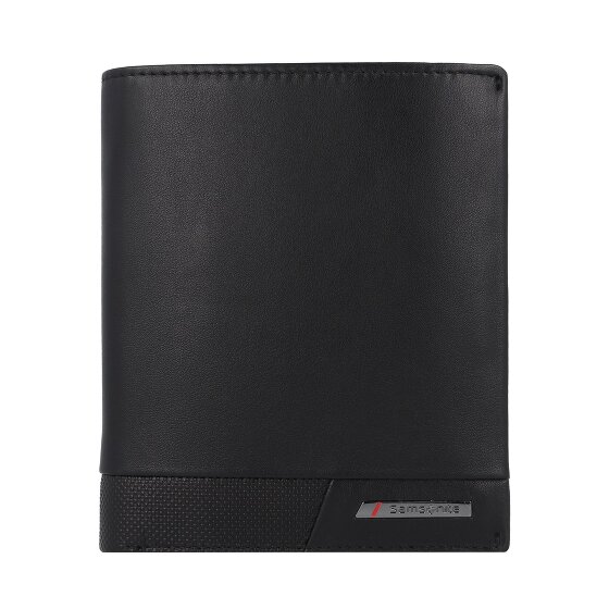 Samsonite PRO-DLX 6 Portemonnee RFID Leer 10,5 cm