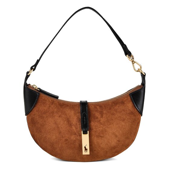 POLO RALPH LAUREN Polo ID Schoudertas Leder 25.5 cm