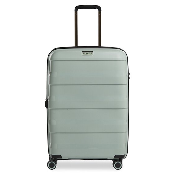 Stratic Stro + 4-wielige trolley 65 cm
