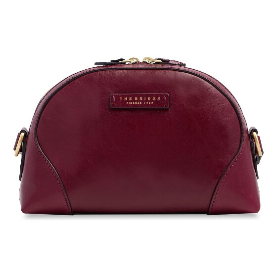 The Bridge Magda Crossbody tas Leder 25 cm