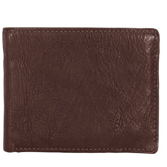 Harold's Onderzeeër Portemonnee II Leer 12 cm