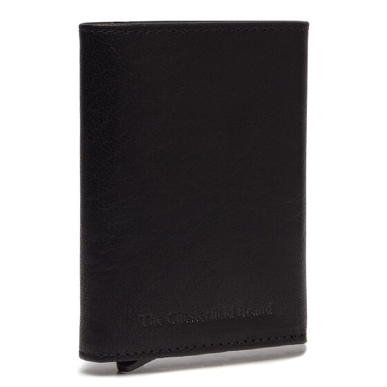 The Chesterfield Brand Paris Kredietkaart etui RFID-bescherming Leer 7 cm