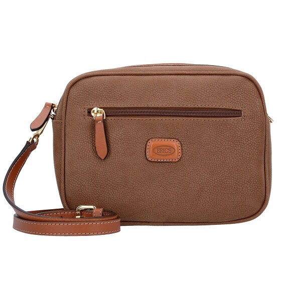 Bric's Life schoudertas 24 cm