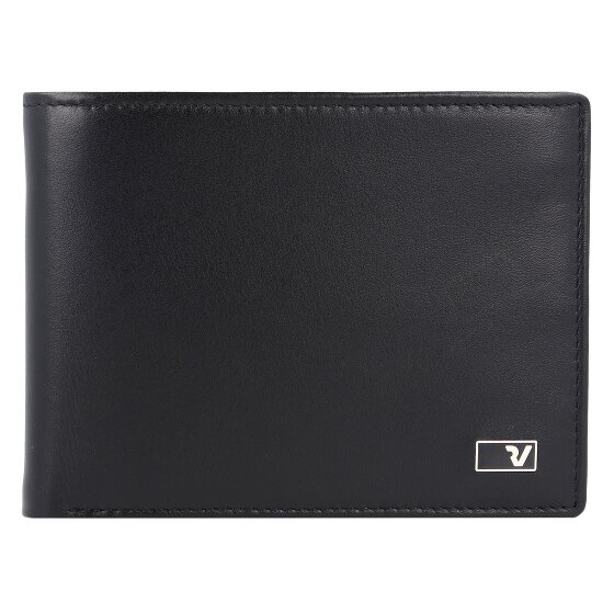 Roncato Firenze Portemonnee RFID Leer 12 cm