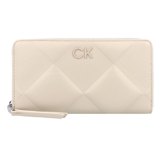 Calvin Klein Quilt Portemonnee 19 cm