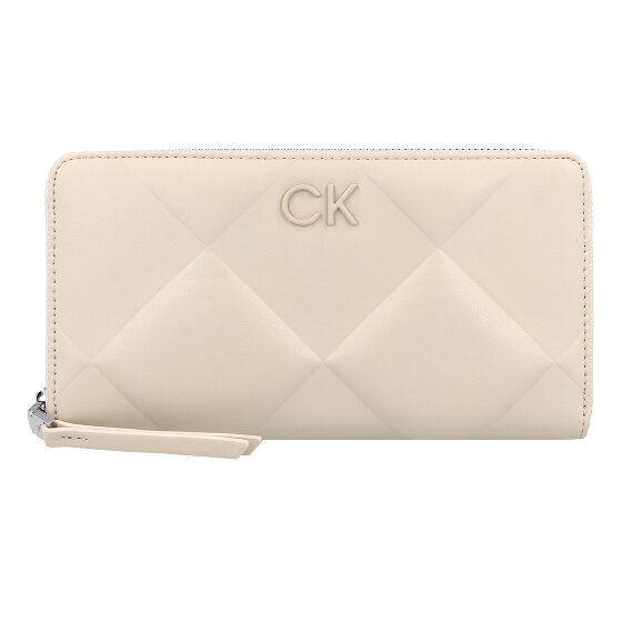 Calvin Klein Quilt Portemonnee 19 cm