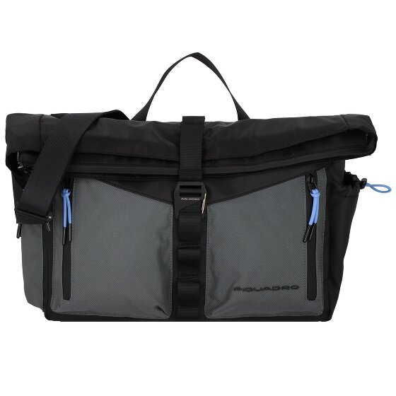 Piquadro Spike Fietstas 41 cm Laptopcompartiment