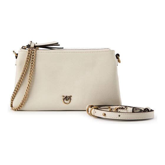 PINKO Love Mini Schoudertas Leder 21 cm