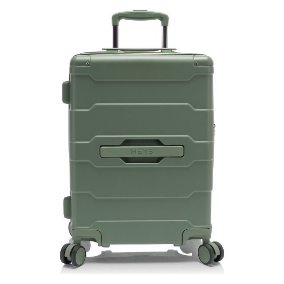 Heys ReNew 4 wielen Cabinewagen S 53 cm met uitbreidingsplooi