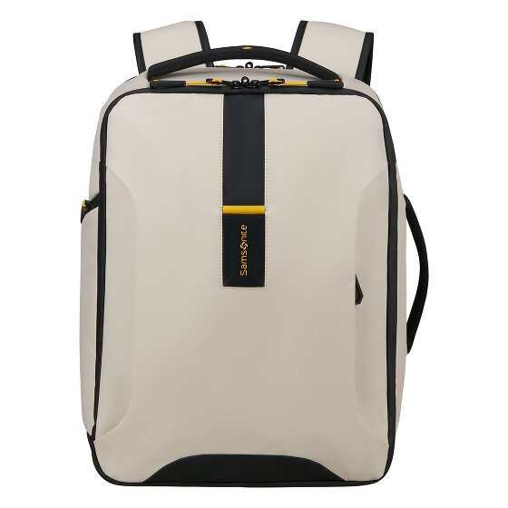 Samsonite Paradiver lichte reisrugzak 40 cm laptopvak