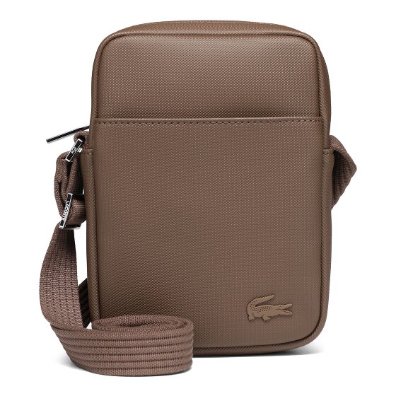 Lacoste Core Essentials Men S Classic Schoudertas 15 cm