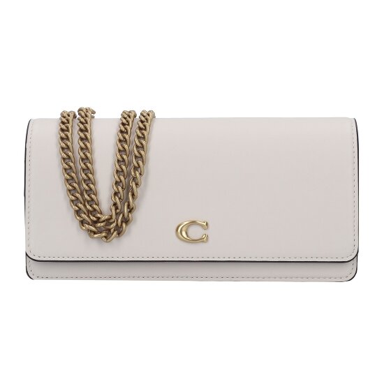 Coach Essential Koppeltas Leer 21 cm