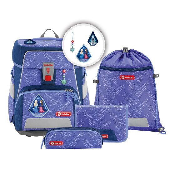 Step by Step Space schooltas set 5st.