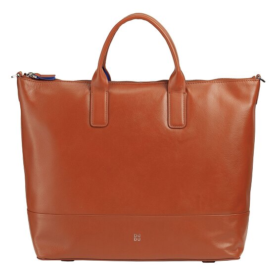 DuDu Halmahera Shopper Tas Leer 40 cm