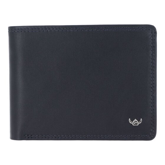 Golden Head Polo Portemonnee RFID-bescherming Leder 12 cm