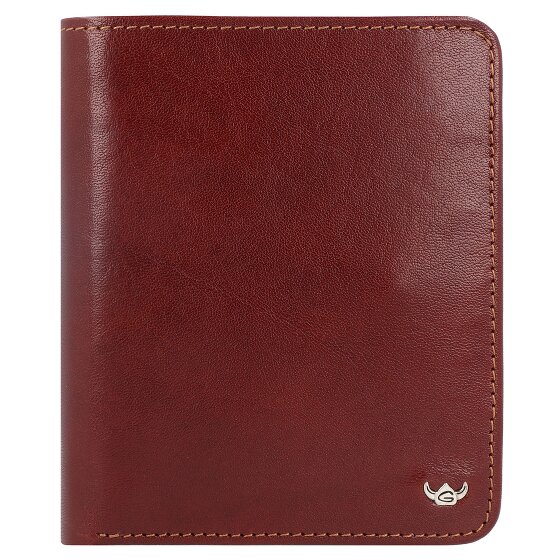 Golden Head Colorado Portemonnee RFID Leer 11 cm