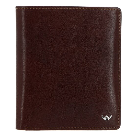 Golden Head Colorado Portemonnee RFID-bescherming Leder 13 cm