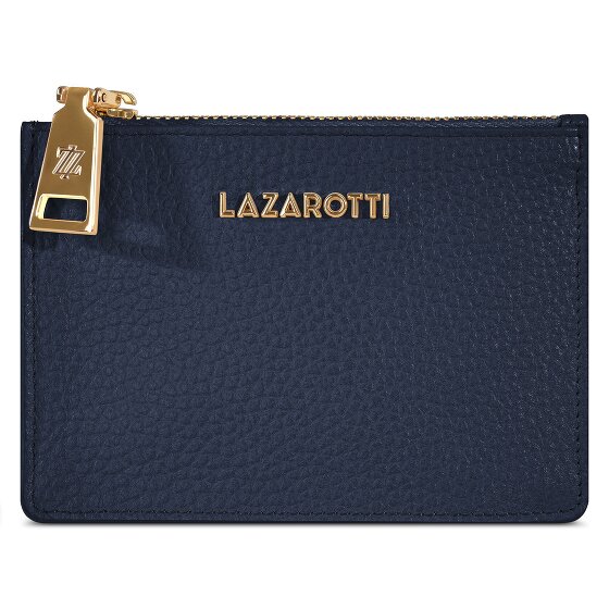 Lazarotti Bologna Leather Sleutel portemonnee Leer 11.5 cm