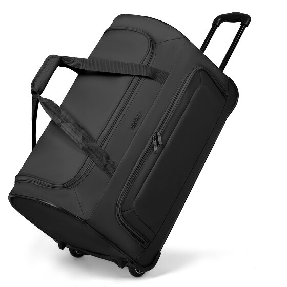 Redolz Duffle Essentials reistas op 2 wielen 61 cm
