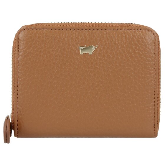 Braun Büffel Asti Kredietkaart etui Leer 10.5 cm
