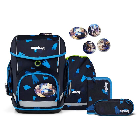 Ergobag Cubo Schooltas set