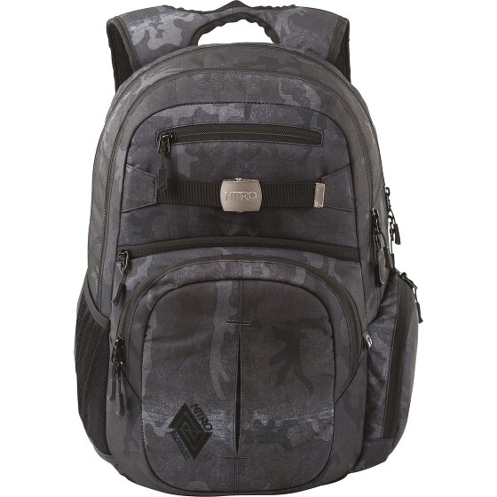 NITRO Dagrugzak Hero Rugzak 52 cm laptopvak