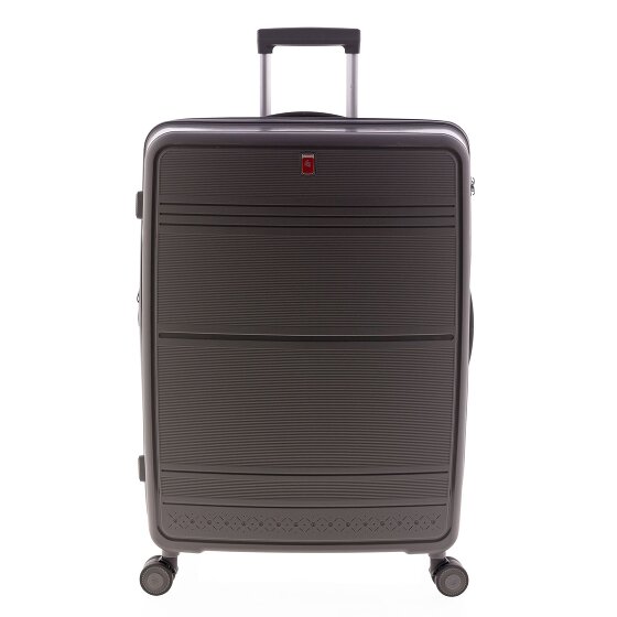 Gladiator 3500 4 wielen Trolley 75 cm met uitbreidingsplooi