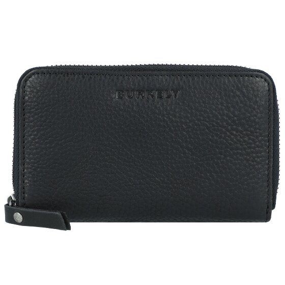 Burkely Antieke Avery Portemonnee RFID Leer 14 cm