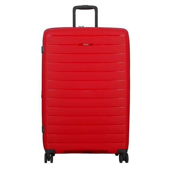Jump Striper 4 wielen Trolley 77 cm met uitbreidingsplooi