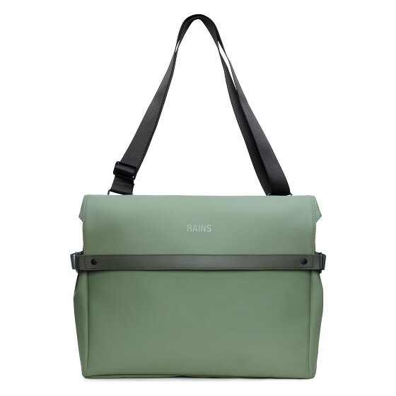 Rains Koffer 40 cm Laptop compartiment