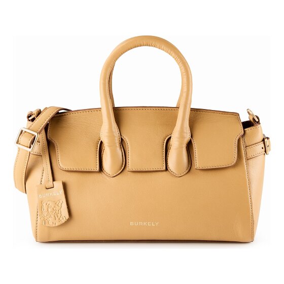 Burkely Demi Handtas Leder 28 cm