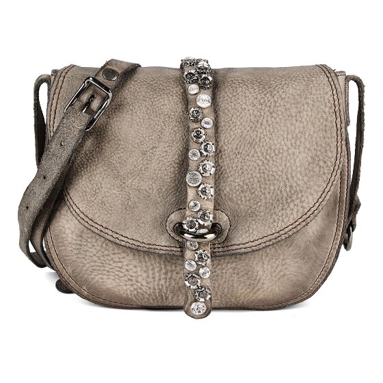 Campomaggi Linda Crossbody tas Leder 22 cm