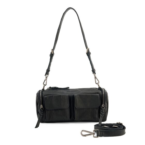 FredsBruder All My Pockets Schoudertas Leer 24 cm