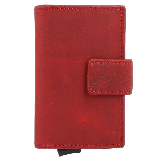 Maître Birkenfeld c-three Kredietkaart etui RFID-bescherming Leer 6.5 cm