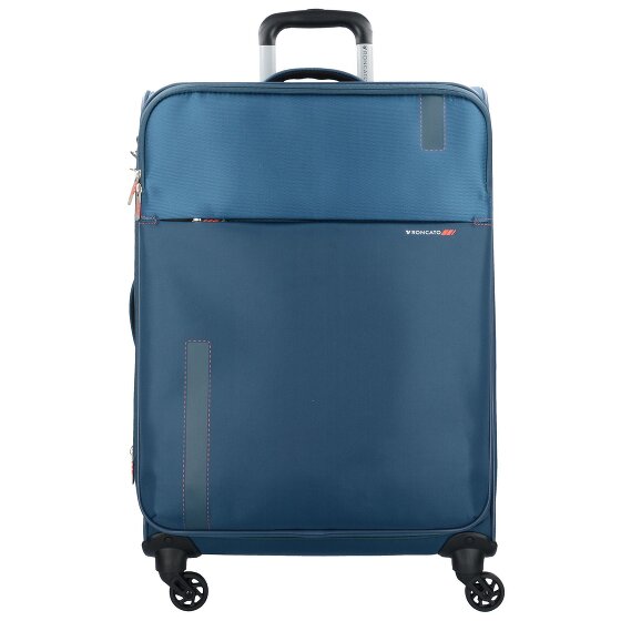 Roncato Speed 4 wielen Trolley L 78 cm met uitbreidingsplooi