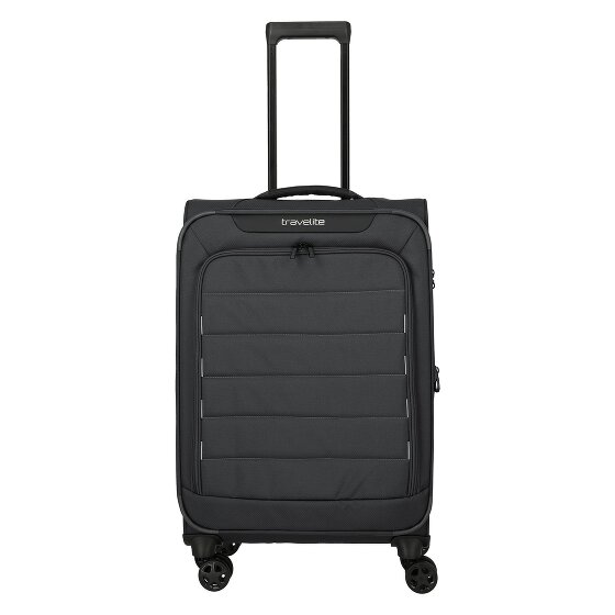 Travelite Skaii 4 wielen Trolley M 67 cm