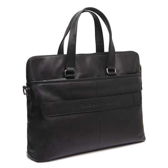 The Chesterfield Brand Elvas Koffer Leer 40 cm Laptop compartiment