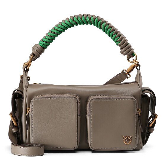 PINKO Cargo Schoudertas Leer 31 cm
