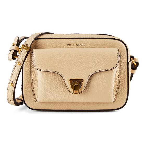 Coccinelle Beat Soft Mini tas Schoudertas Leer 18 cm