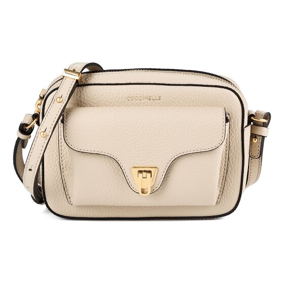 Coccinelle Beat Soft Mini tas Schoudertas Leer 18 cm