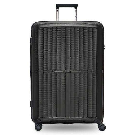 Pactastic Collection 01 4 wielen Trolley L 76 cm met uitbreidingsplooi