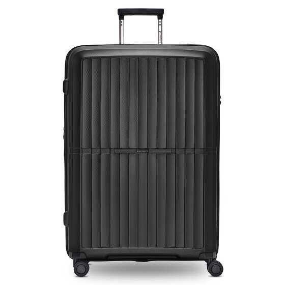 Pactastic Collection 01 4 wielen Trolley L 76 cm met uitbreidingsplooi