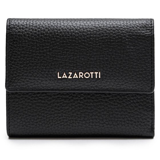 Lazarotti Bologna Leather Portemonnee Leer 12 cm