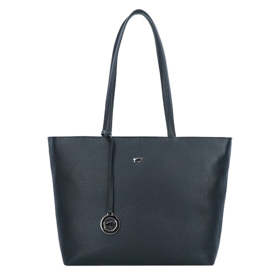 Braun Büffel Hanna Shopper Tas S Leer 38 cm