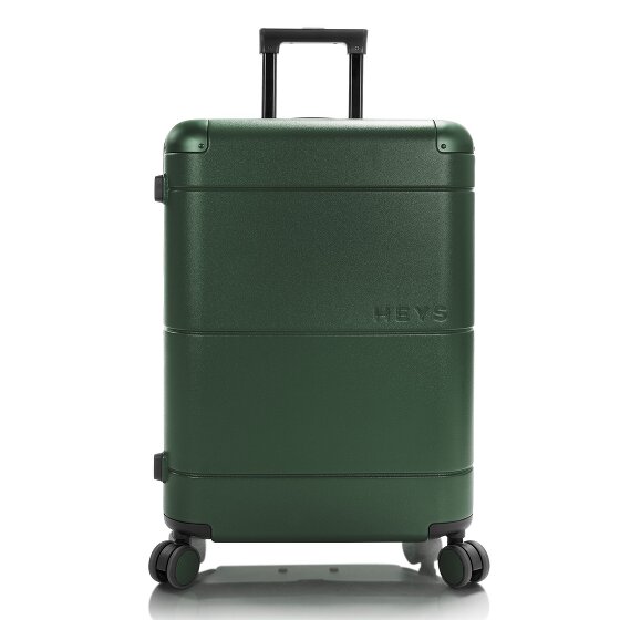 Heys Zen 4 wielen Trolley M 66 cm met uitbreidingsplooi