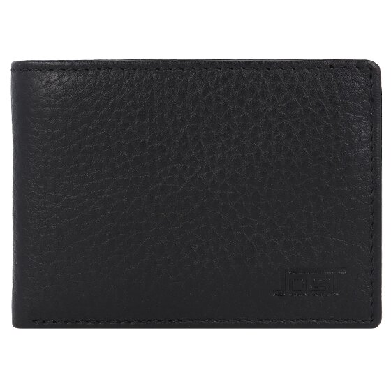 Jost Stockholm Portemonnee Leer 10.5 cm